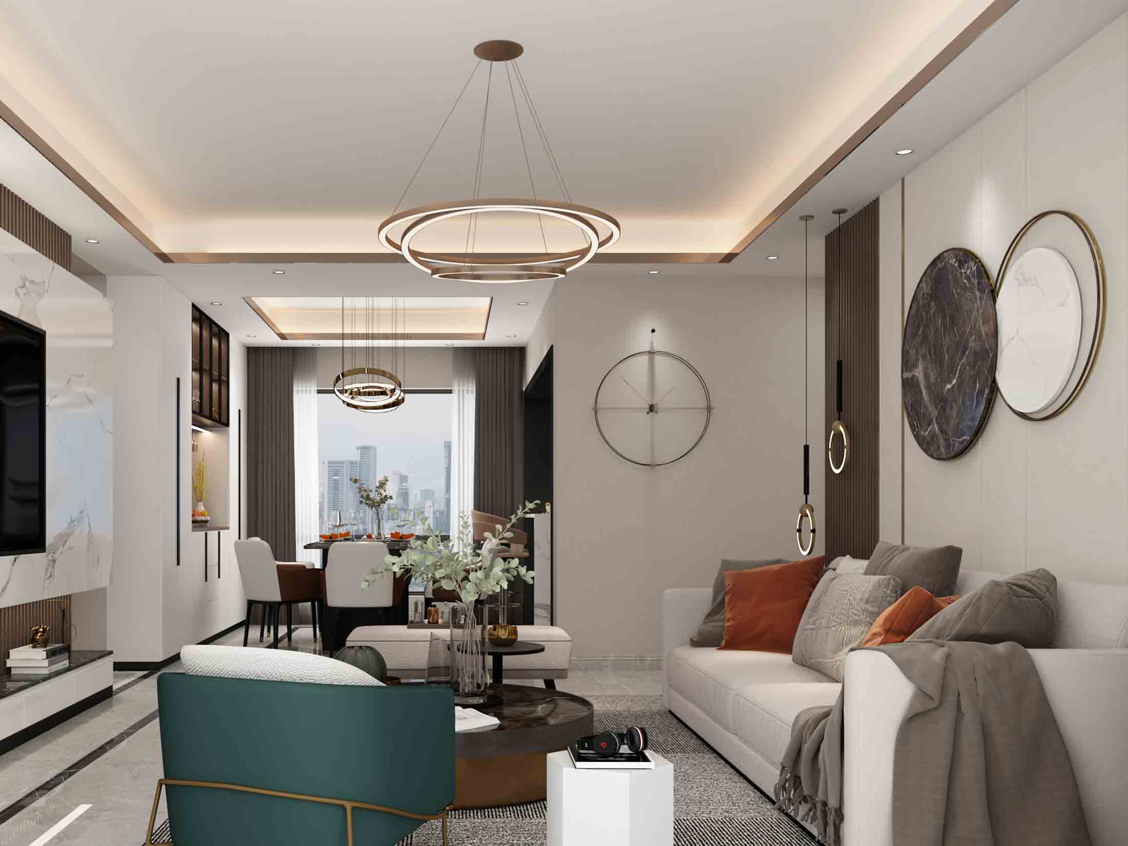 衣帽間裝飾設(shè)計(jì)應(yīng)該怎么做？