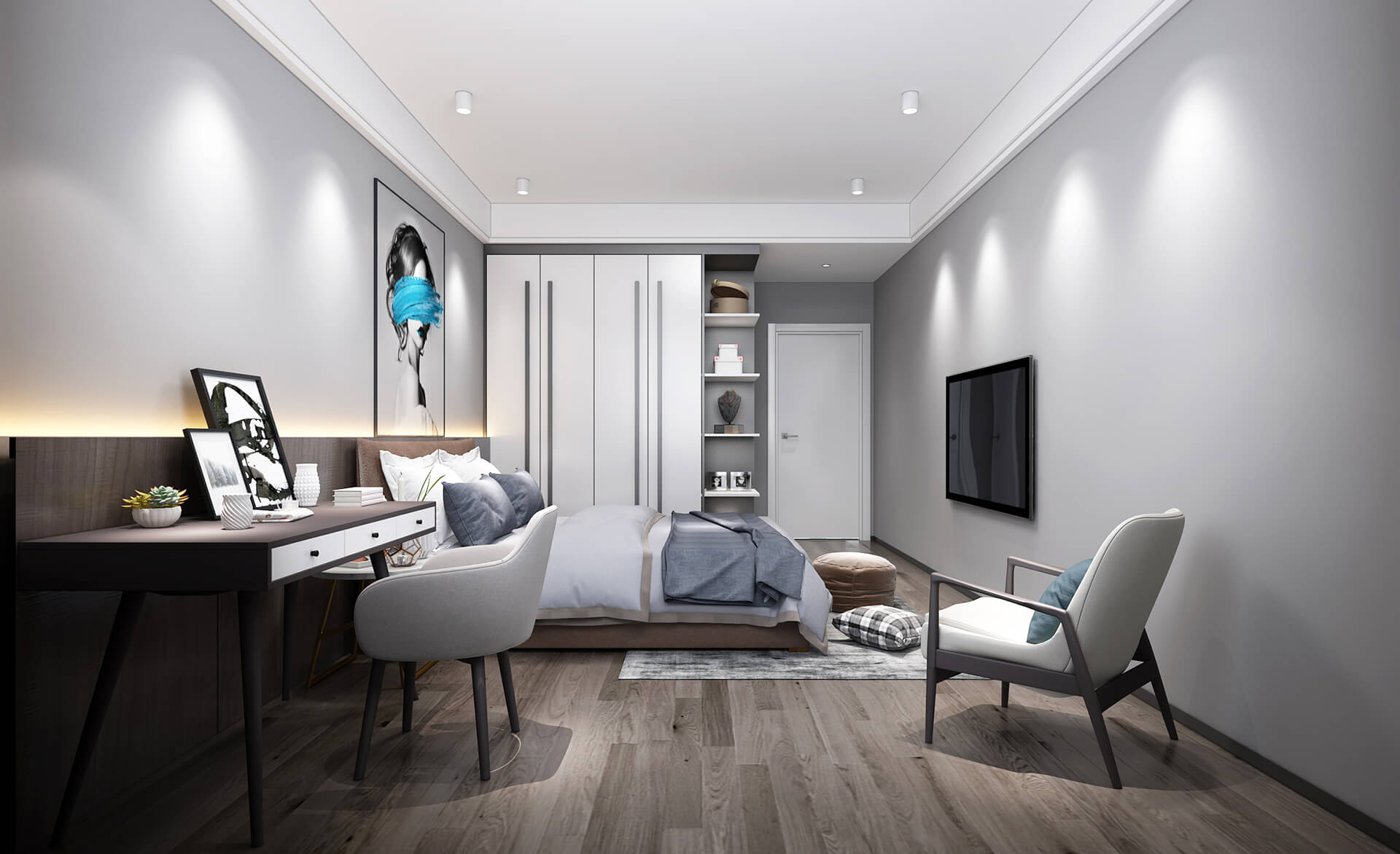 裝修前一定要了解，這些軟裝搭配技巧！