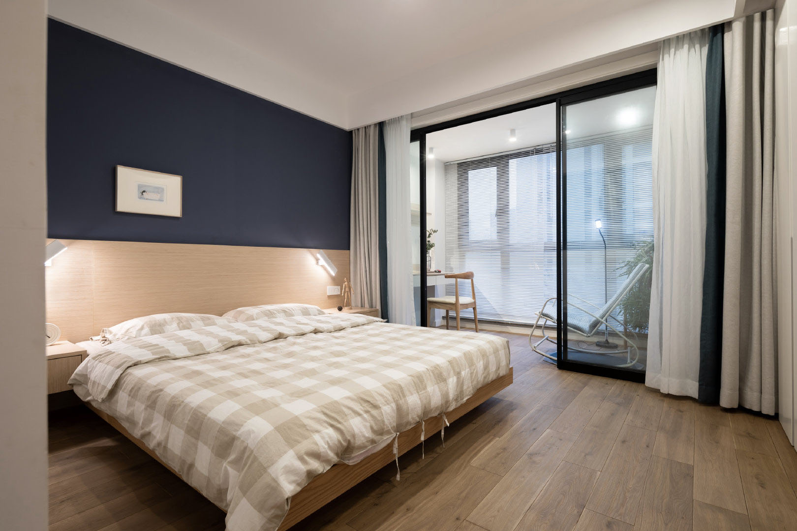 你喜歡北歐風(fēng)情的房屋設(shè)計嗎