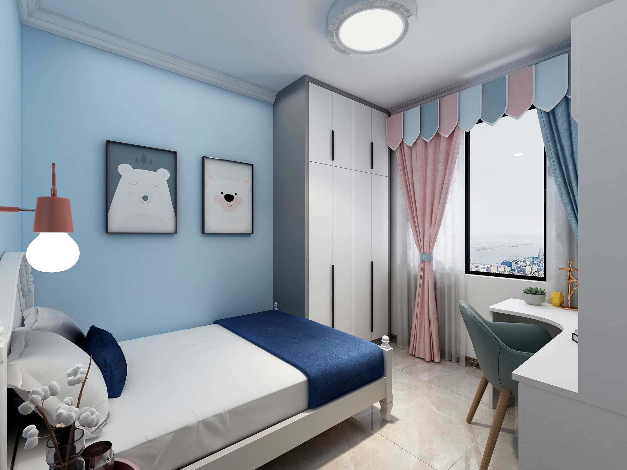 這些裝修小戶型的實用技巧，婚前一定要看