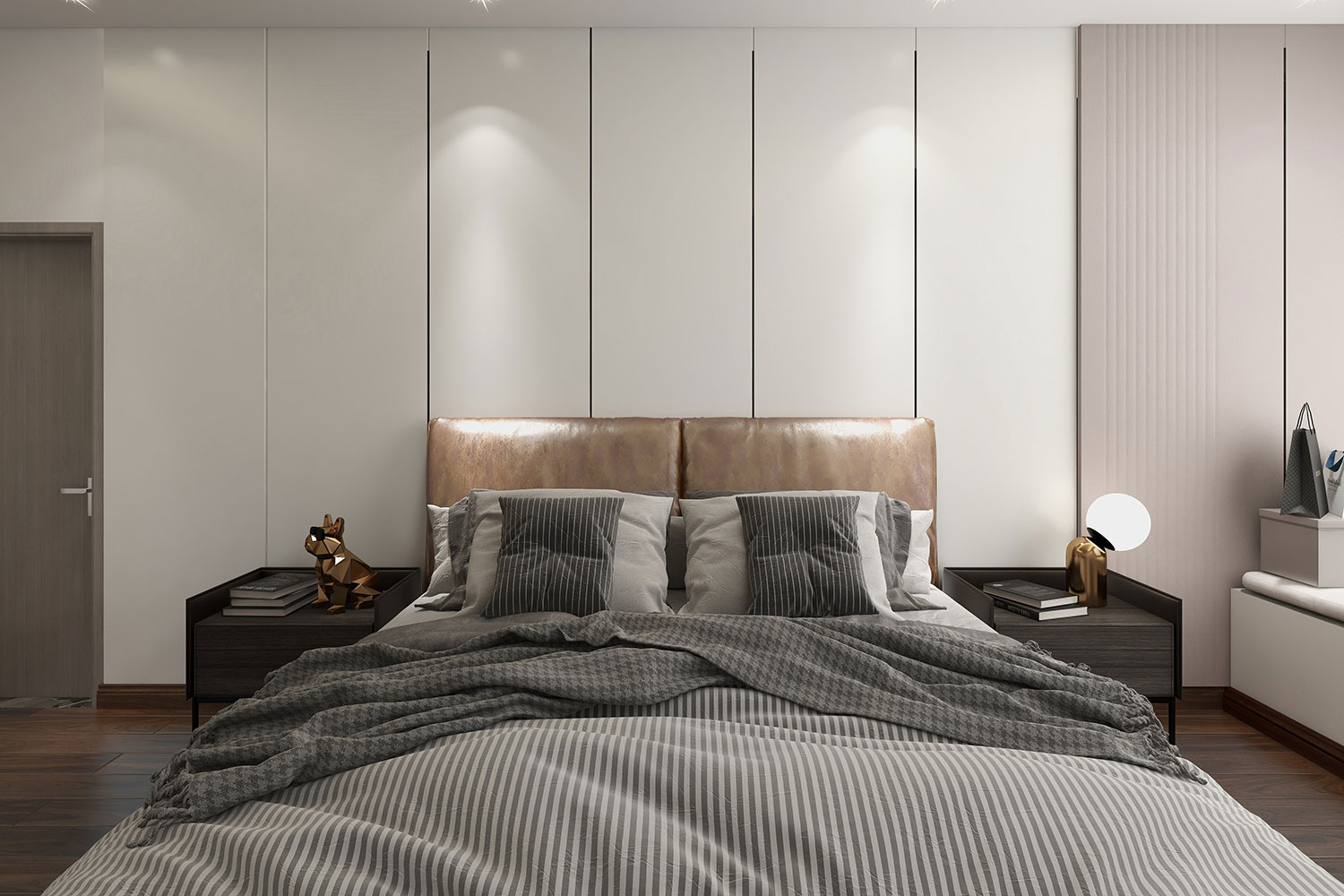 家里白墻非常臟怎么辦，不用一滴水就能能搞定！