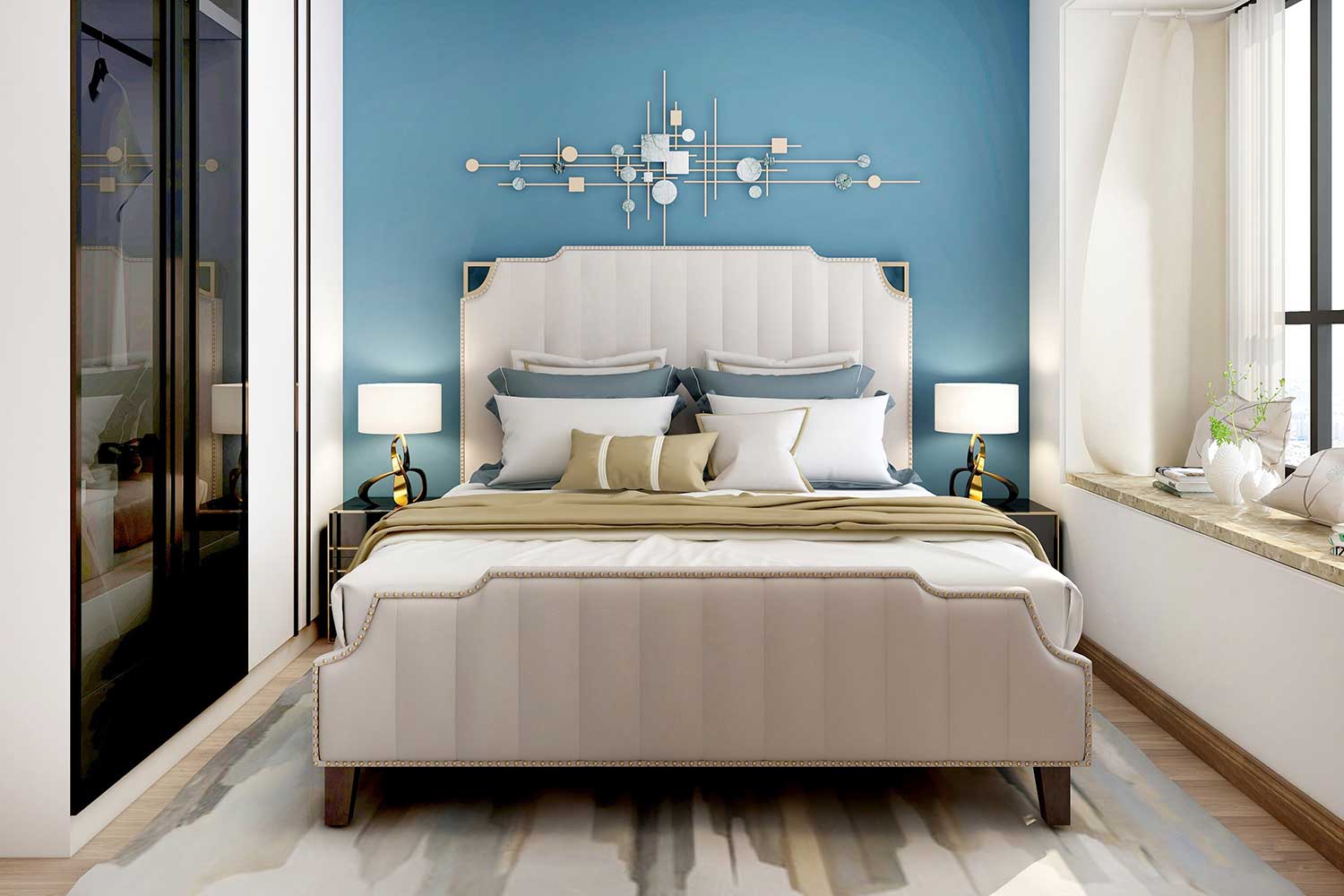 家居裝修墻壁用墻紙、墻布、硅藻泥哪個比較好？