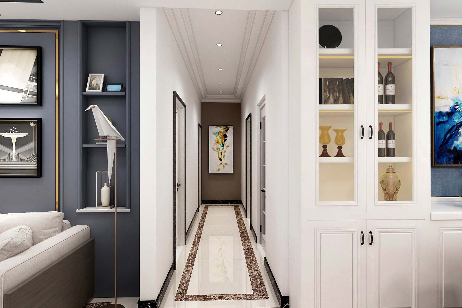 廚房設(shè)計(jì)哪些實(shí)用的地方經(jīng)常被忽略，了解了這些裝修不返工！