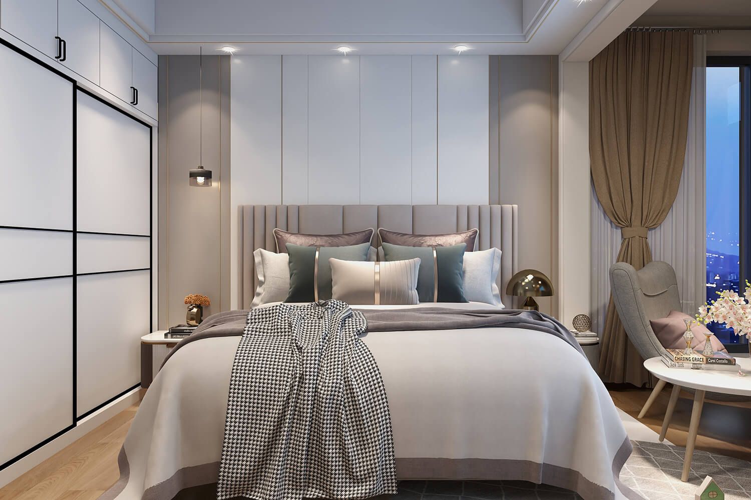 安裝軟木地板有哪些注意事項(xiàng)？