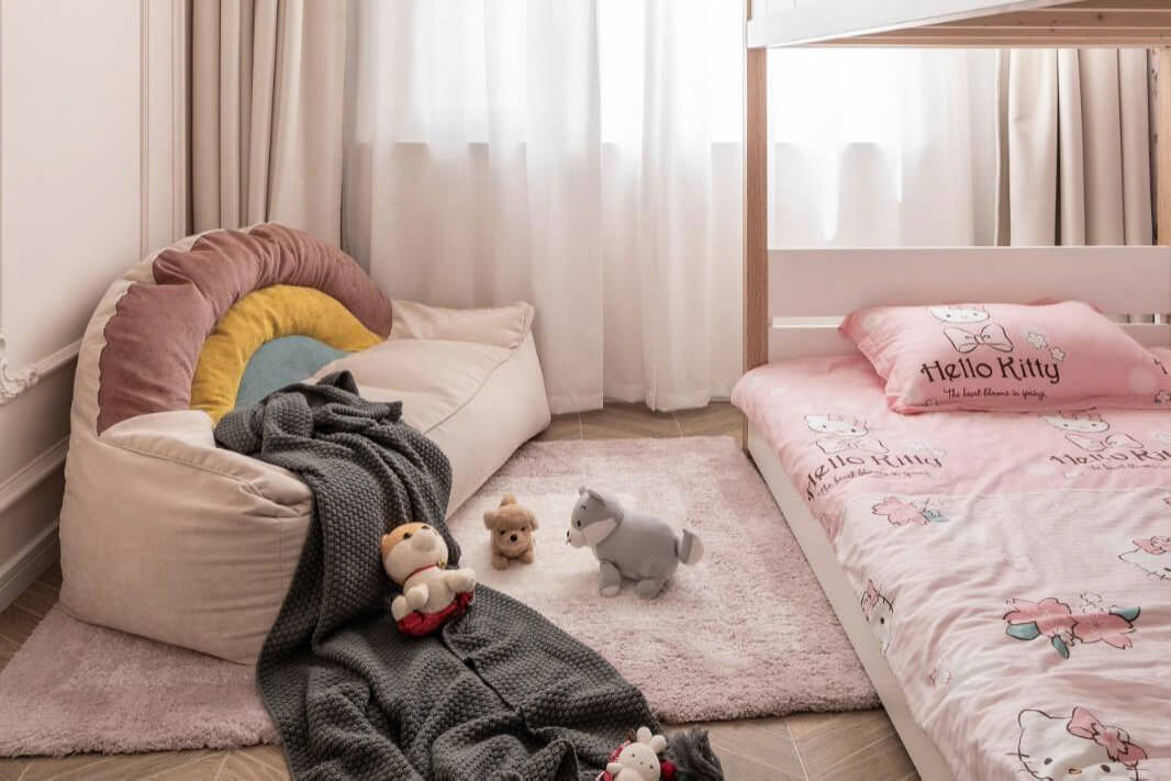 為什么都用現(xiàn)在流行的自流平地板？