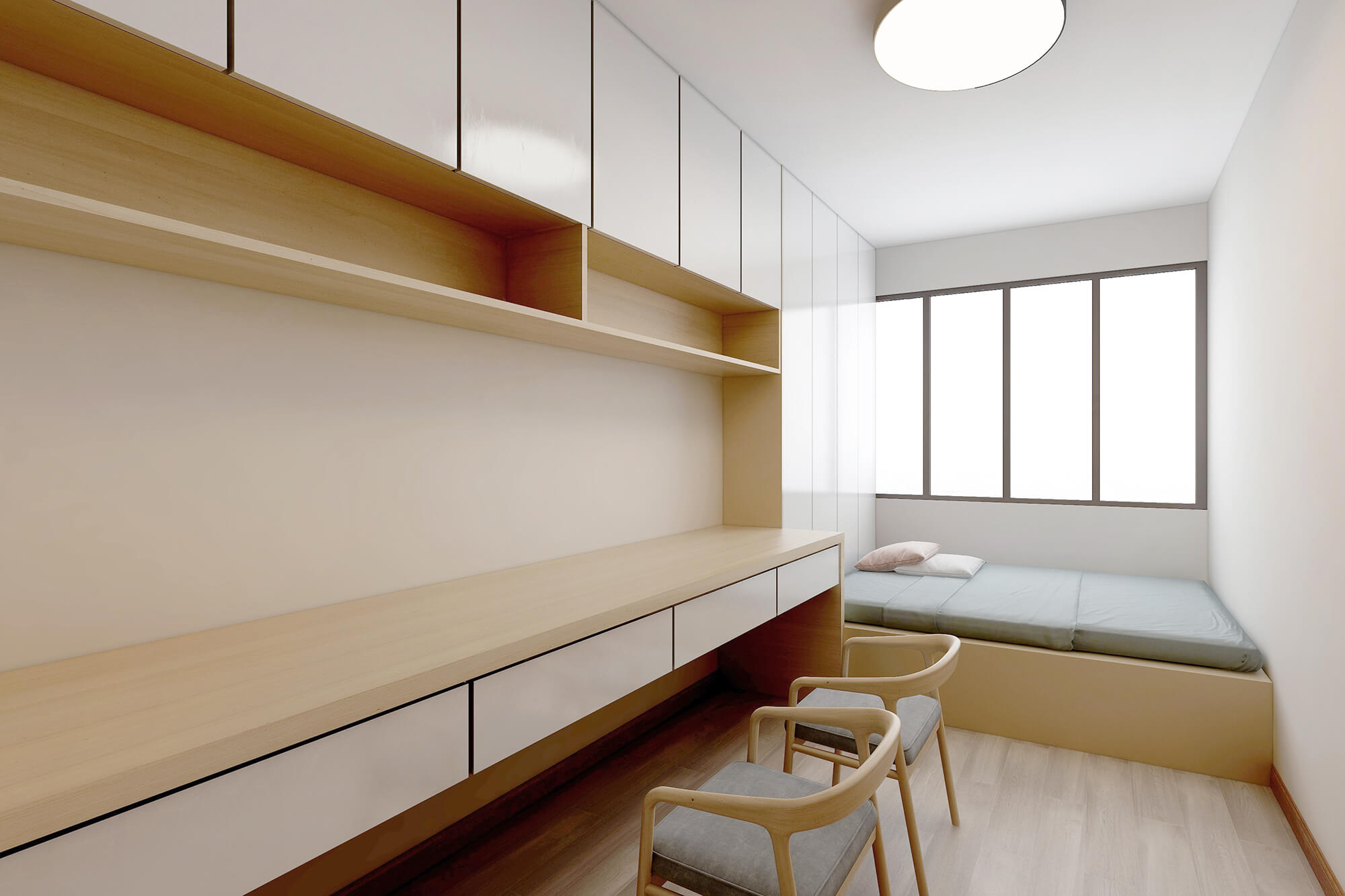 新房有異味怎么能忍？讓臥室空氣變得清香的幾種方法你知道嗎