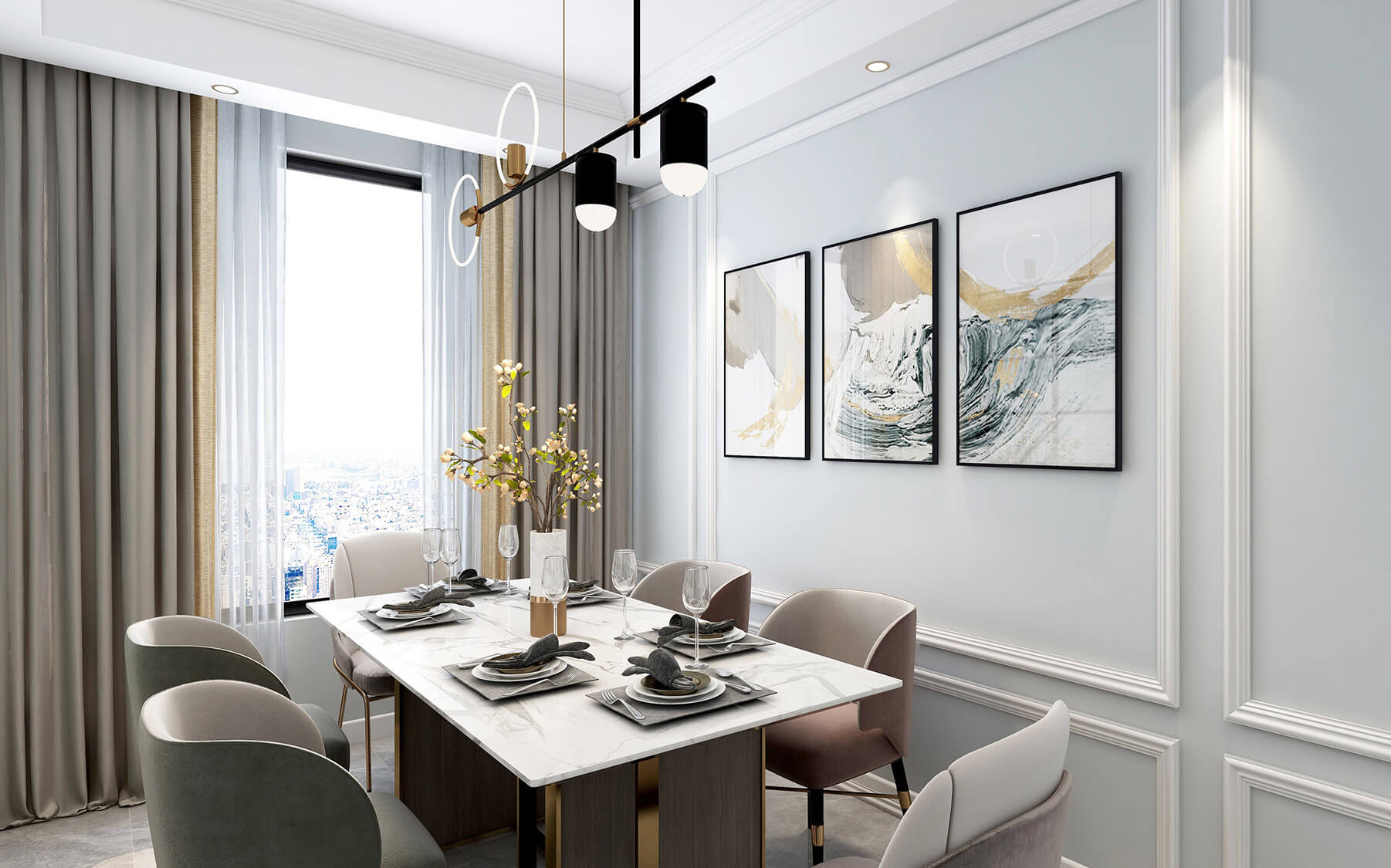 毛坯房裝修詳細步驟及攻略，很實用