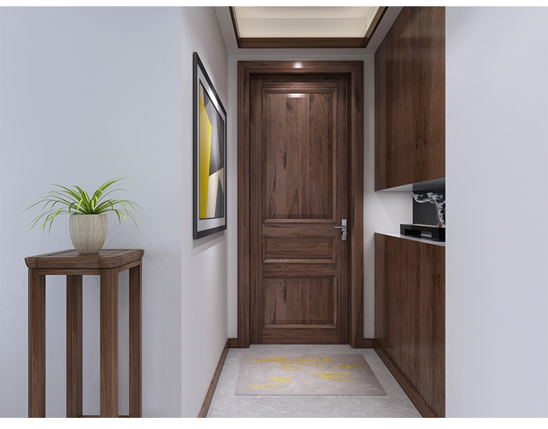 還不懂得選房門？保姆極選購房門技巧教會你！