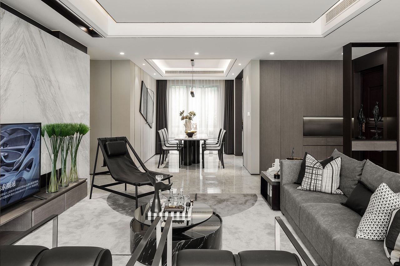 關(guān)于客廳家裝設(shè)計的小訣竅，你是否了解