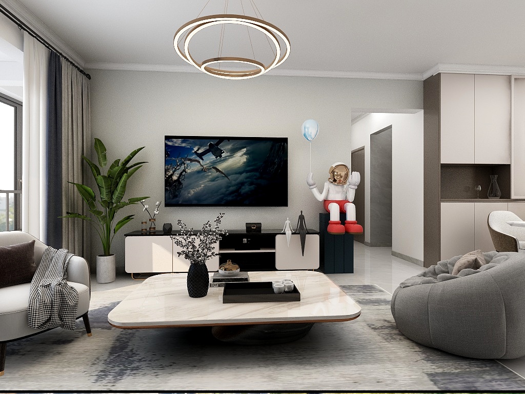 墻壁選刷什么色好？看完這篇就知道了