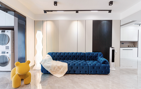 秦楨：云星&middot; 錢(qián)隆首府&mdash;&mdash;小戶(hù)型造大空間