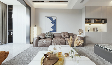 梁山：荷塘月色&mdash;&mdash;以更簡單的方式住更好的家