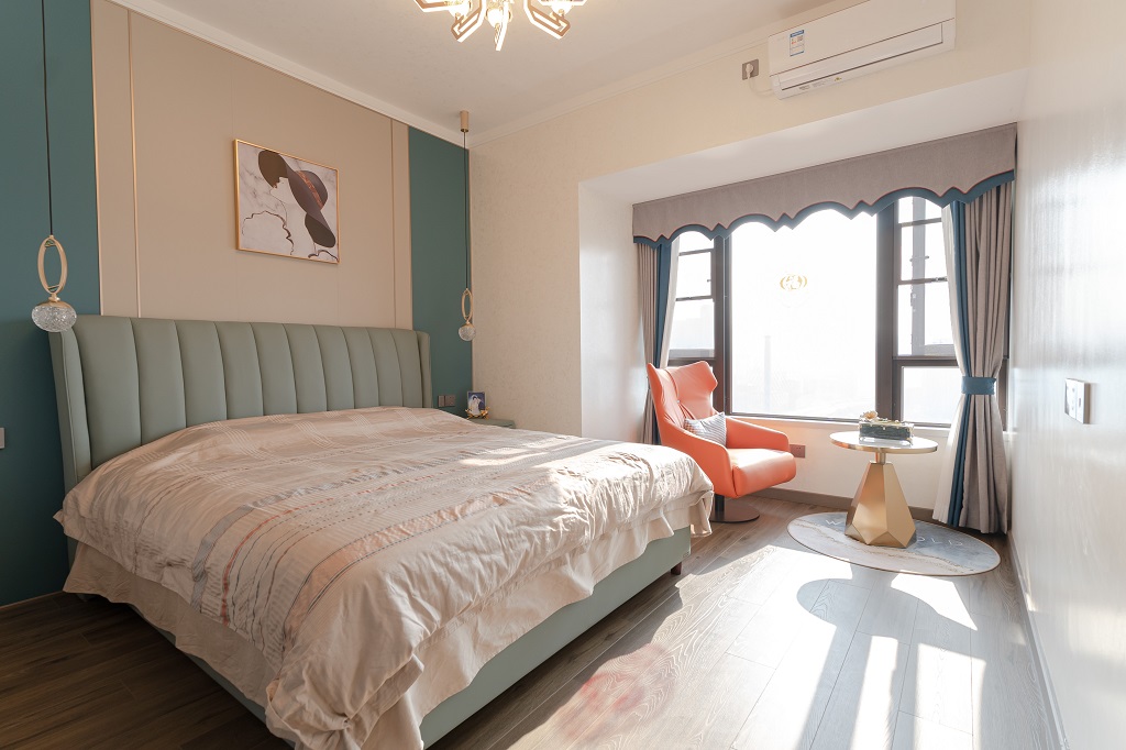 南寧新房臥室裝修是重點，年輕人睡眠好才不禿頭！