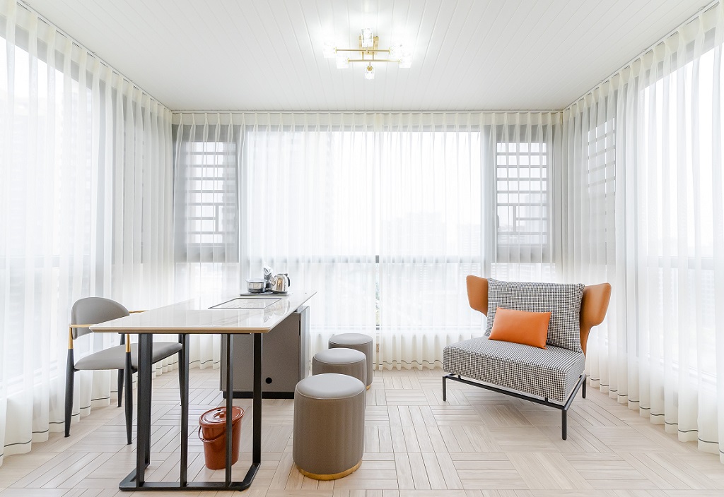 南寧新房裝修陽(yáng)臺(tái)開(kāi)放式好還是封閉式好？