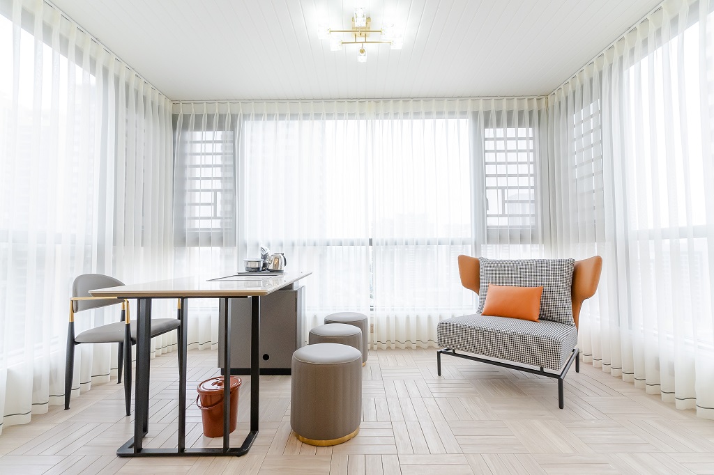 南寧新房裝修|小戶型裝修收納空間一定要做好！