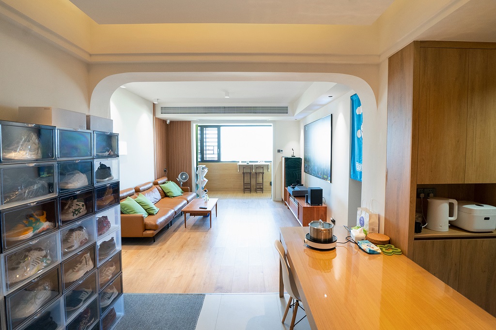 南寧新房小戶型裝修干貨！