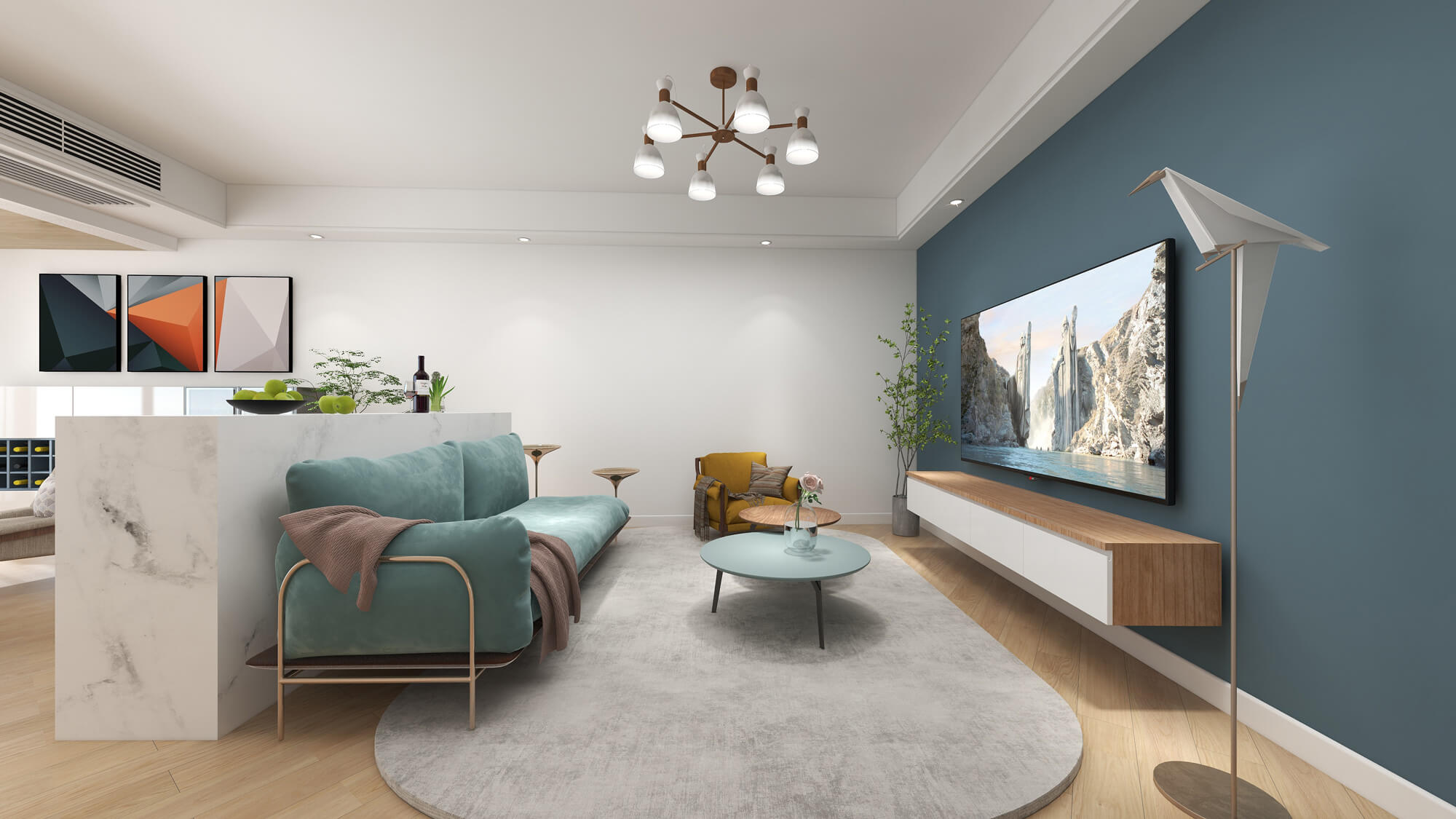 南寧新房秋季裝修好嗎？你看看就知道了！