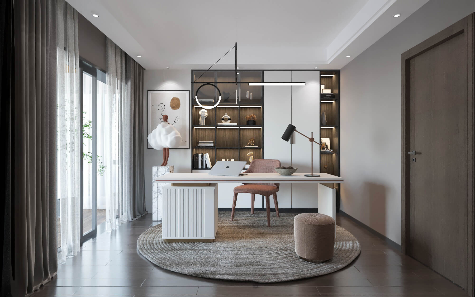 南寧新房裝修無(wú)主燈適合家用嗎？需要注意什么細(xì)節(jié)！