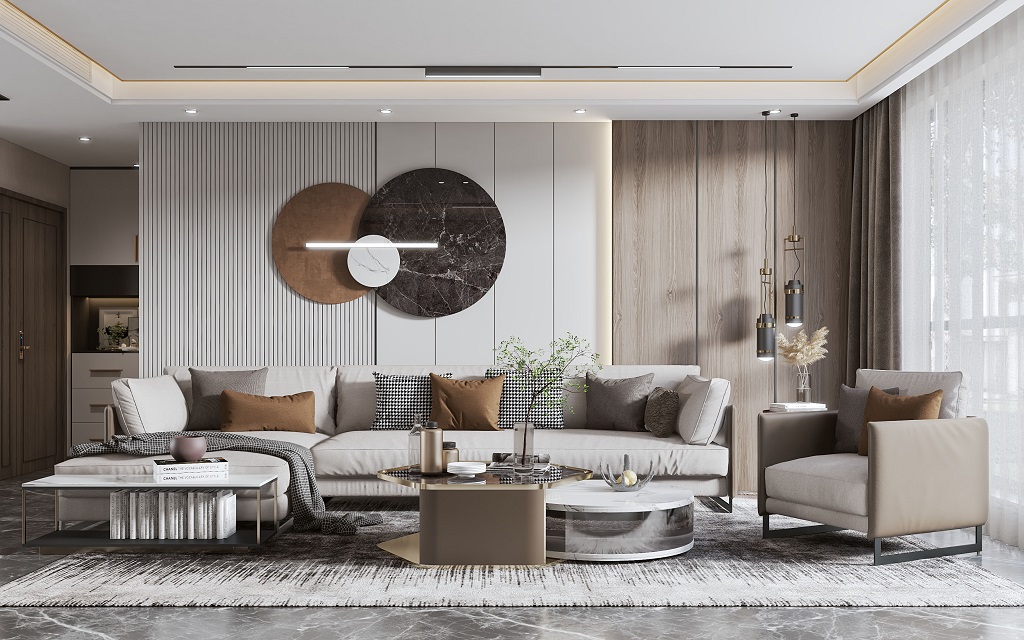 南寧裝修大揭秘！玄關(guān)柜這樣做美觀又實(shí)惠！