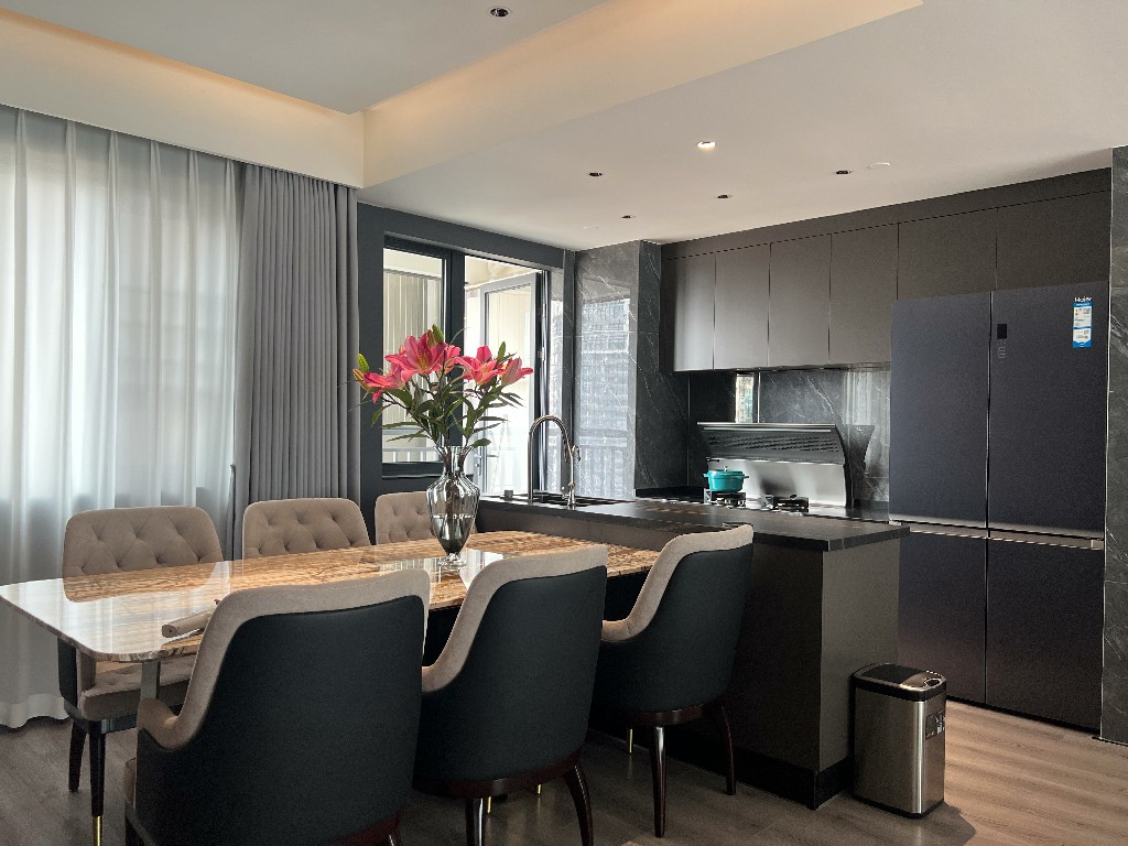 獨(dú)立島臺怎么裝才能不翻車？