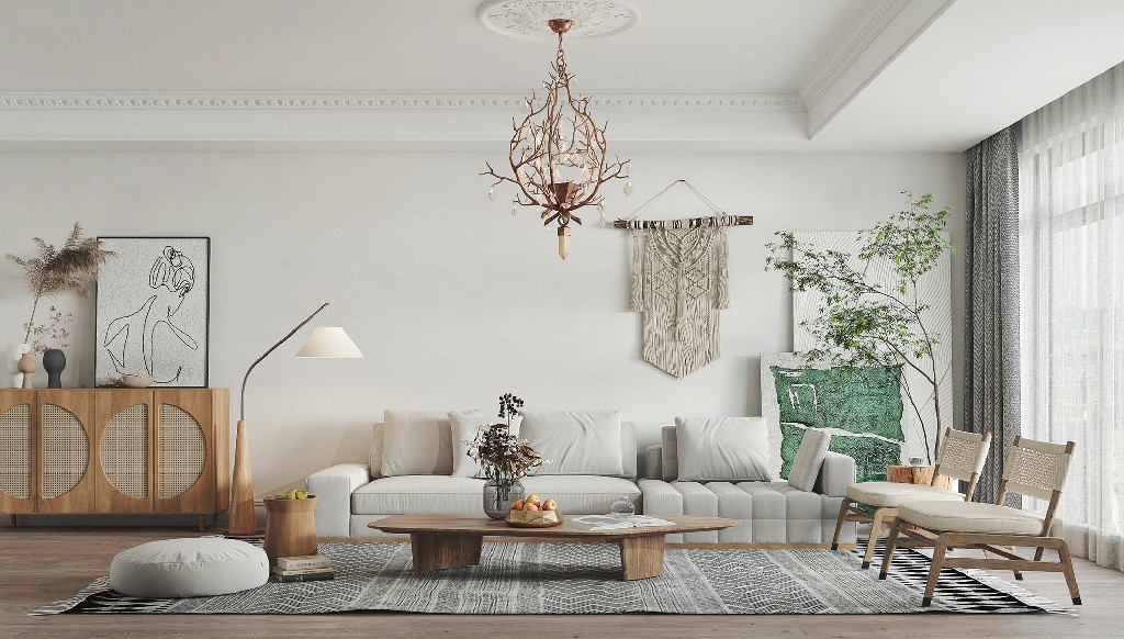 南寧新房裝修瓷磚通鋪要不要做？