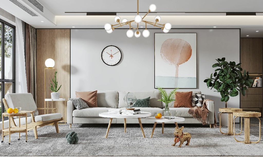 南寧室內(nèi)裝修有必要裝地暖嗎？