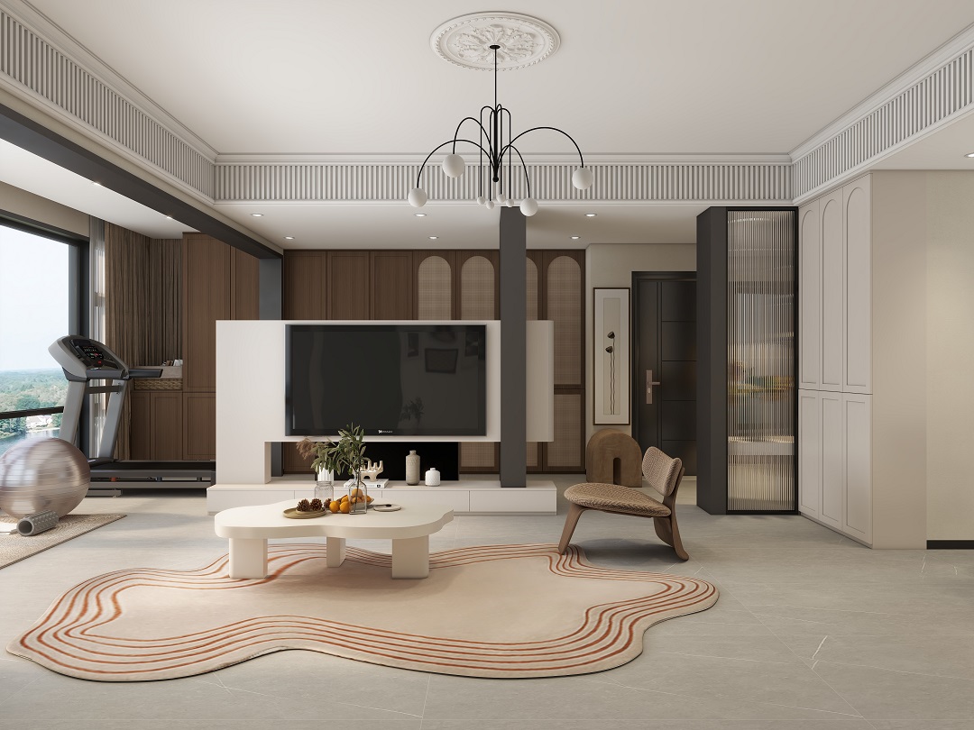 南寧新房裝修低樓層，如何解決采光問(wèn)題?