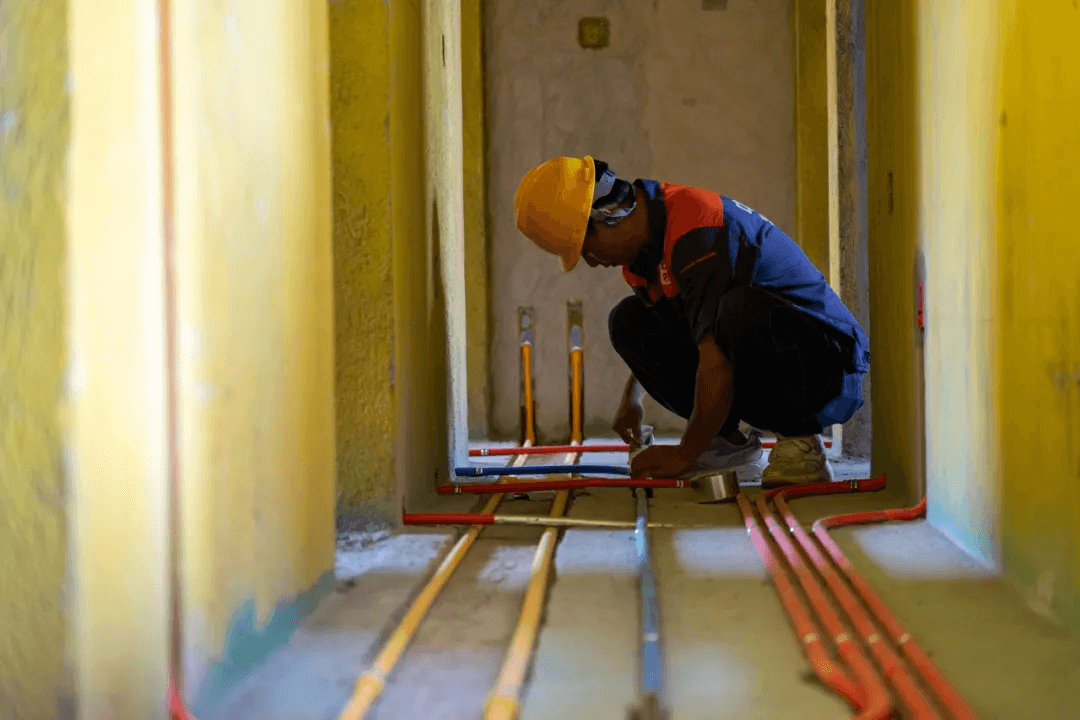 好匠人在中庭，好工藝放心裝