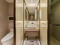 洗手間的干濕分區(qū)，&ldquo;四式分離&rdquo;才最巧妙！