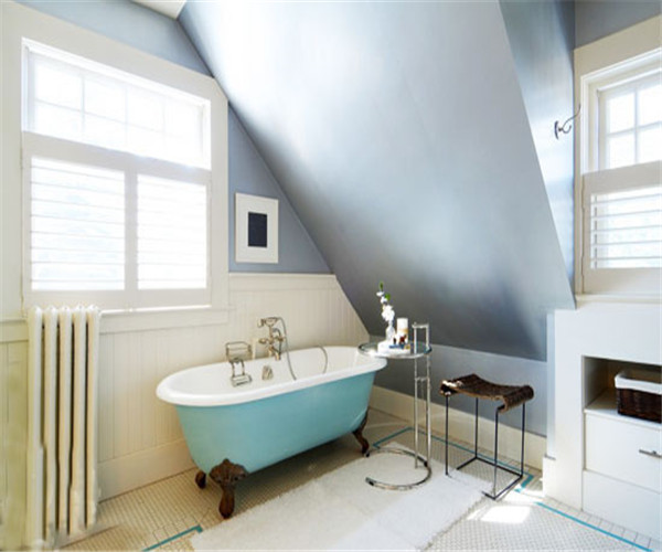 衛(wèi)生間里的儲(chǔ)物妙用你知道多少？