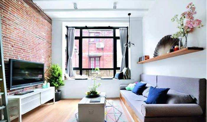 小戶型要怎么裝修?小戶型裝修知識。