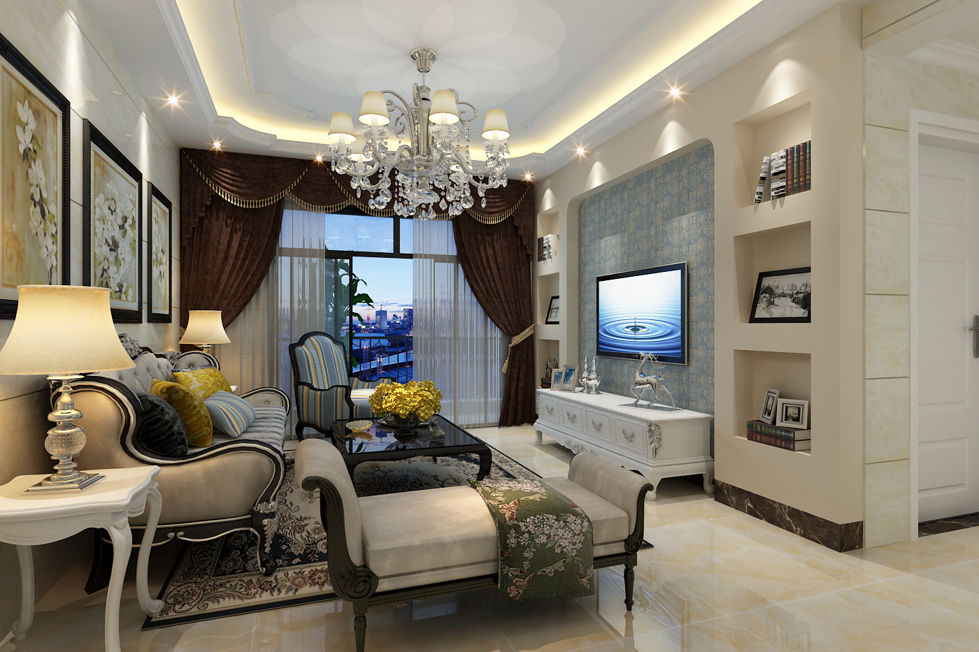 90平米房子基礎(chǔ)裝修都有哪些項(xiàng)目？