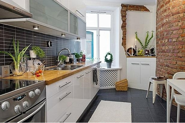 廚房裝修該注意什么？