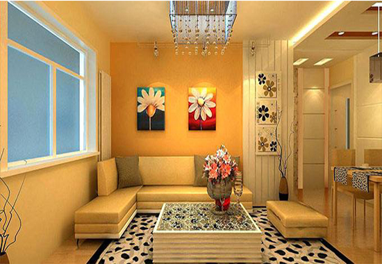 房間家居色彩搭配小知識！