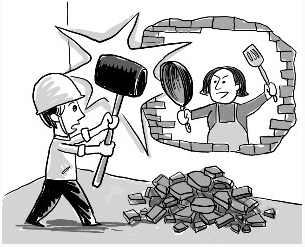 房屋拆改注意事項！