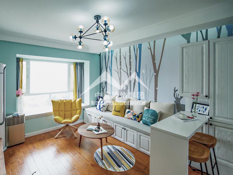 學(xué)會這些技巧裝修什么戶型都不怕！