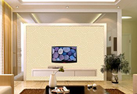 哪種材料用作背景墻裝修最好？