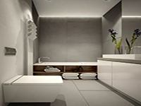 無窗戶的衛(wèi)生間的四個(gè)問題一定要解決！