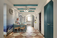 裝修風(fēng)格，不過地中海風(fēng)！