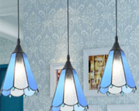 三頭吊燈餐桌燈怎么安裝好？三分鐘全懂