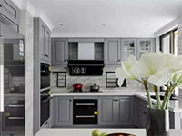 原來這么裝修櫥柜，朋友舍不得回家了！