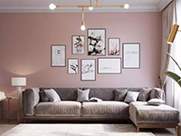 粉色北歐風(fēng)&mdash;&mdash;少女憧憬的童話世界！