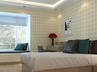 你最傾心的臥室背景墻設(shè)計(jì)是哪一類(lèi)型呢？