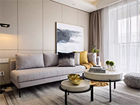 小戶(hù)型大房子，我是這樣裝修的！