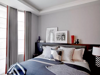 家里的窗簾這樣裝，真的很美！