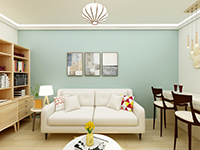 軟裝小技巧|除了飾畫，白墻還有那些裝飾方法呢？