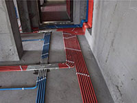 為什么要水電布線要橫平豎直，而不是兩點(diǎn)一線呢？