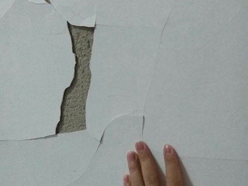 【干貨】墻面開裂，裝修前必須掌握的小技巧