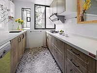 廚房裝修一定要知道的櫥柜知識(shí)，漲姿勢(shì)了！