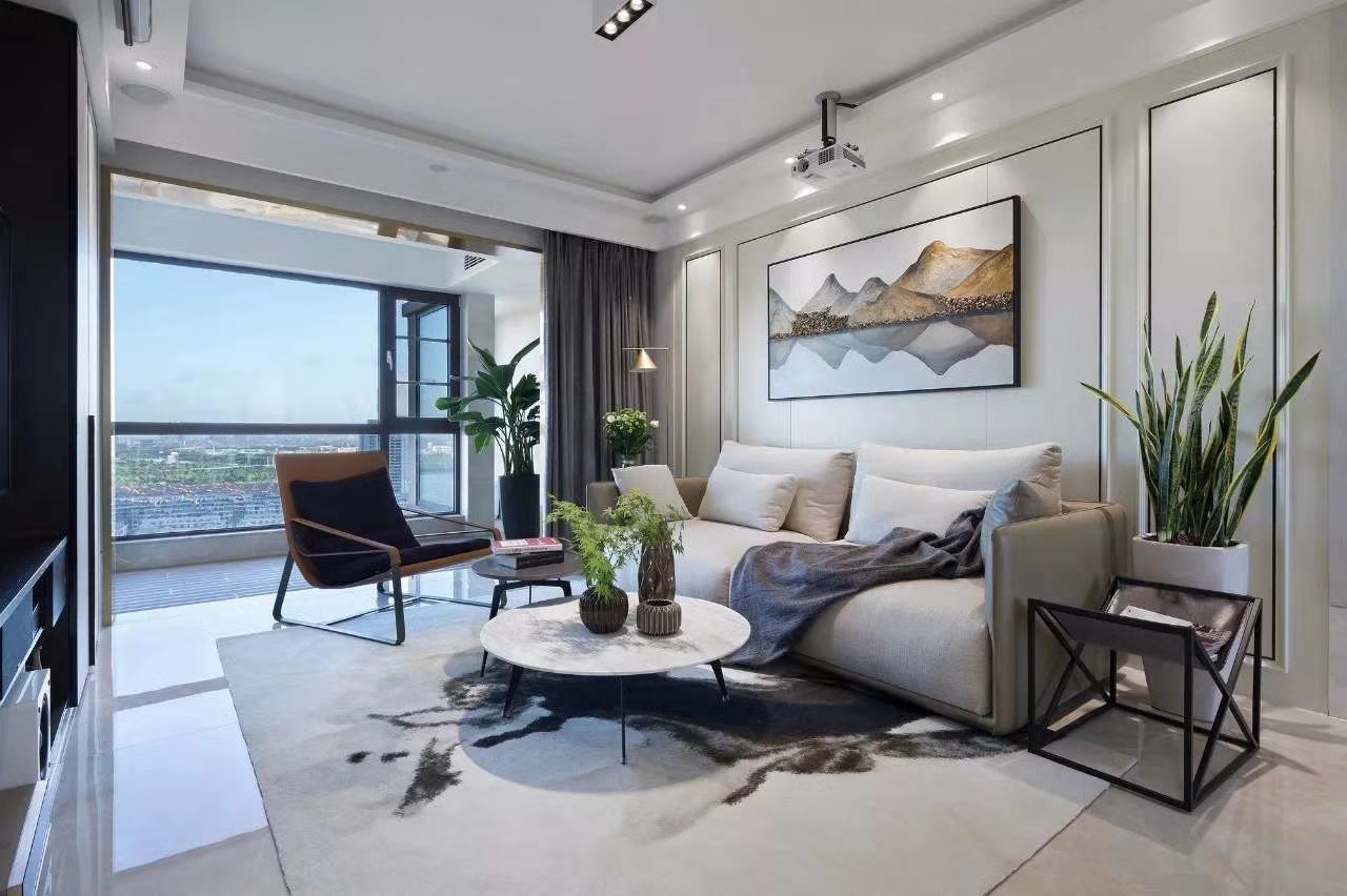 家里有礦的人也選擇在年前裝修，為什么